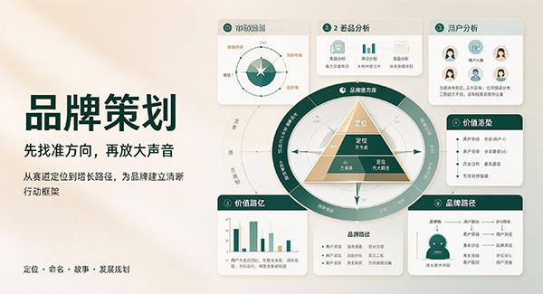 卫辉市品牌策划