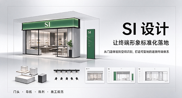 卫辉市SI设计